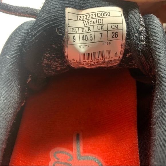 BROOKS | Women’s Adrenaline GTS 21 - Sz 9 Wide (D) - Picture 7 of 11